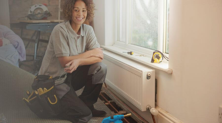 Professional water heater repair in Cushing, ME